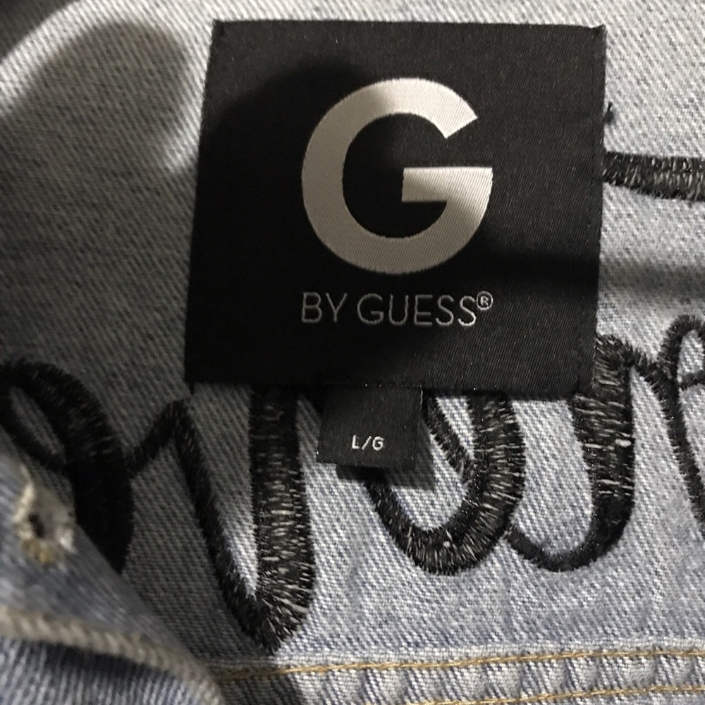 Guess Jeans Denim Jacket - Picture 3 of 4